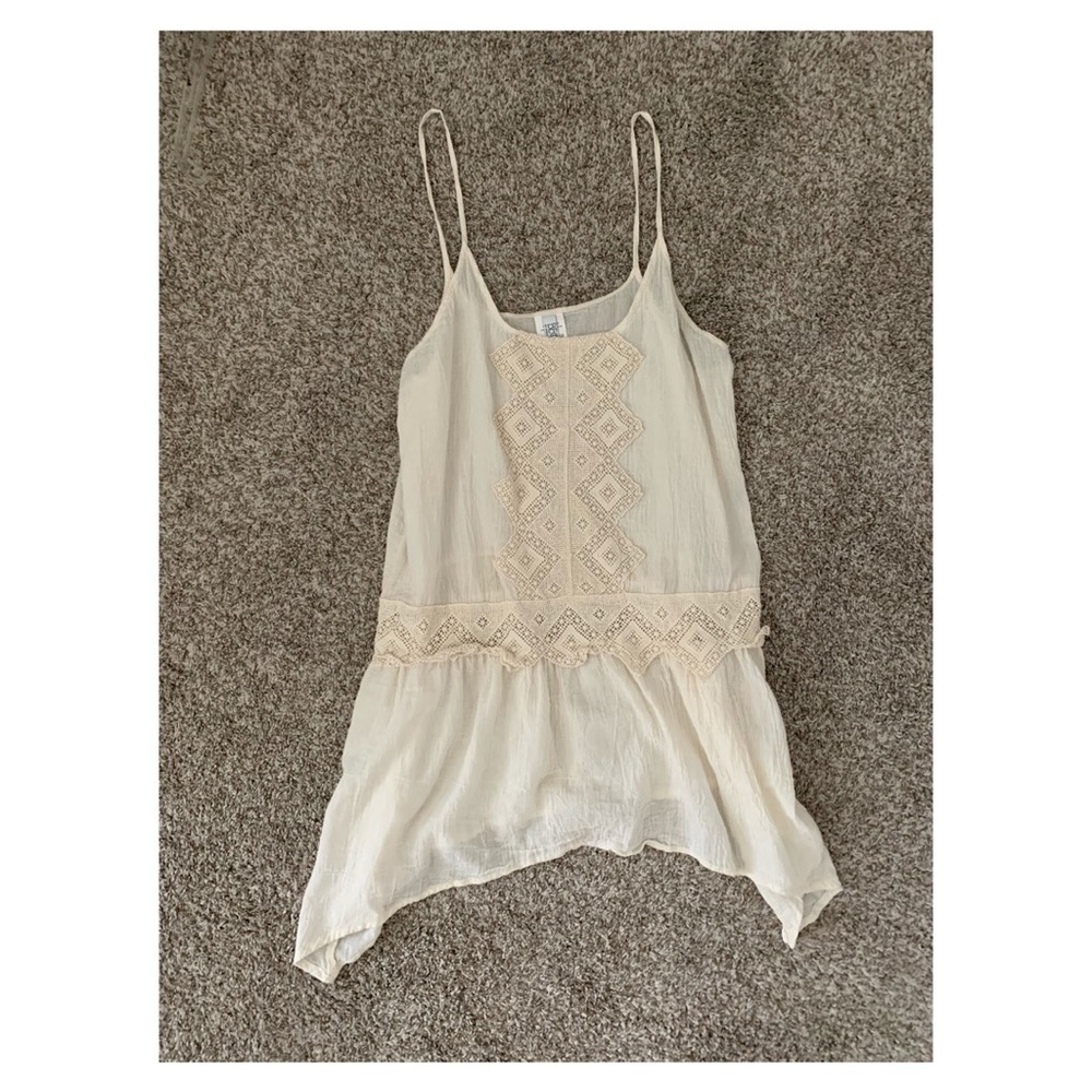 Becca summer dress/cover up